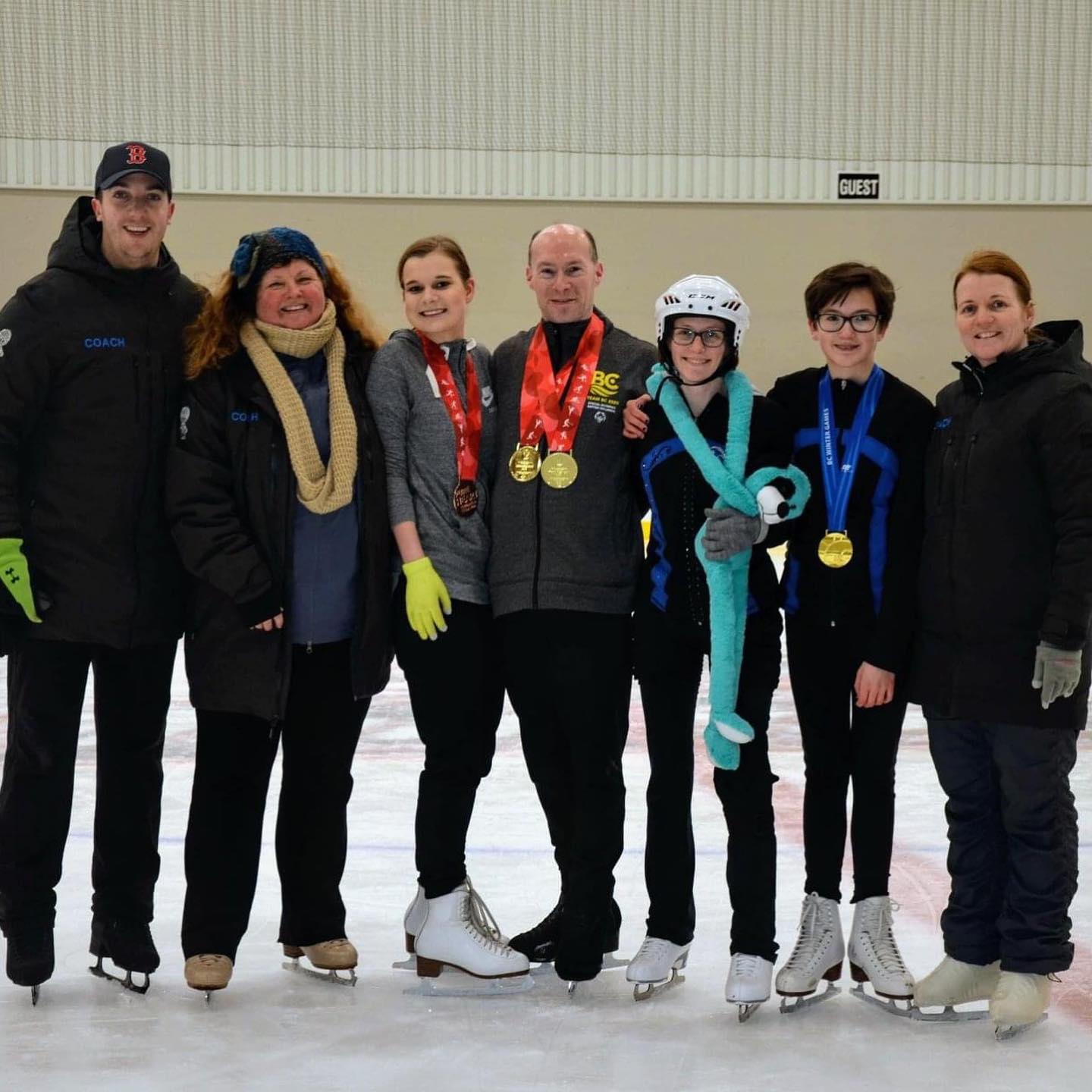 Our Programs North Surrey Skating Club